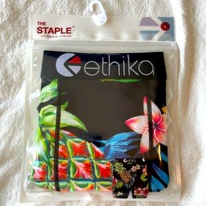 Ethika Boxer Briefs (Large)